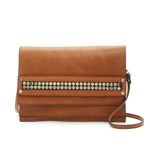 STEVE MADDEN Havenn Flap Clutch